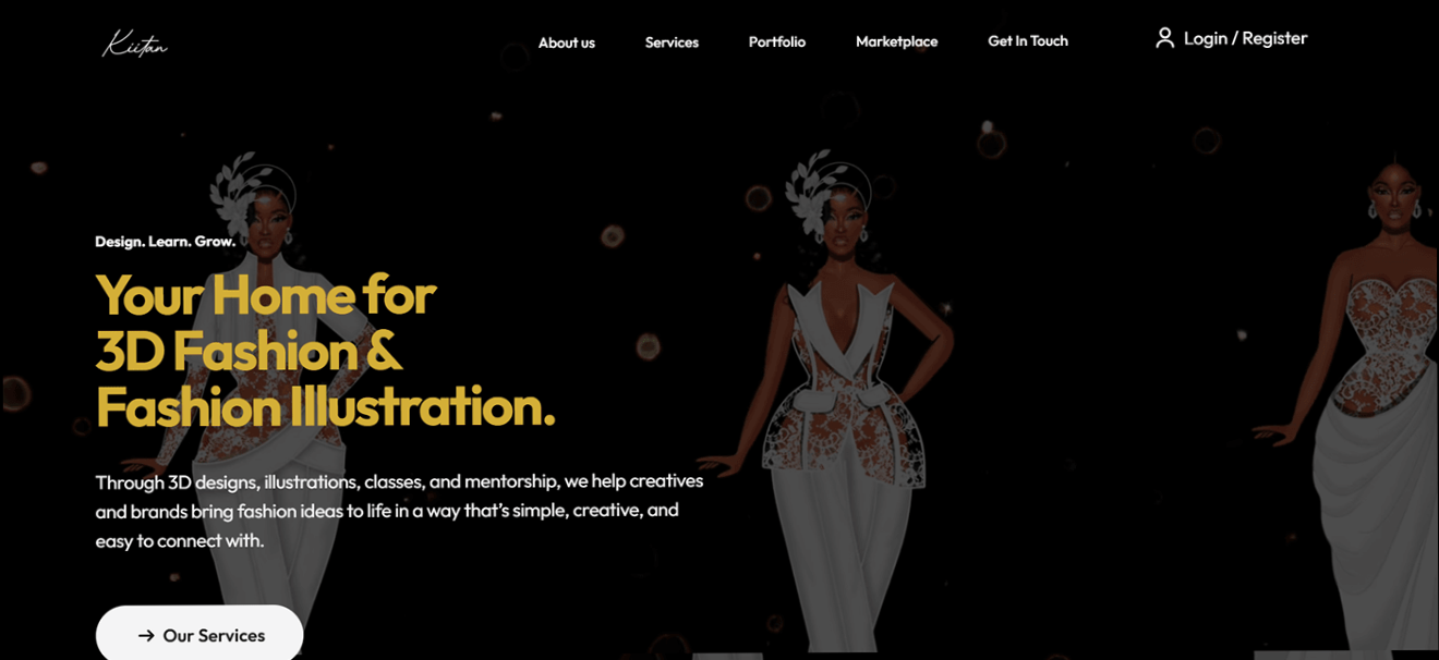 Bringing Fashion Closer to the People.