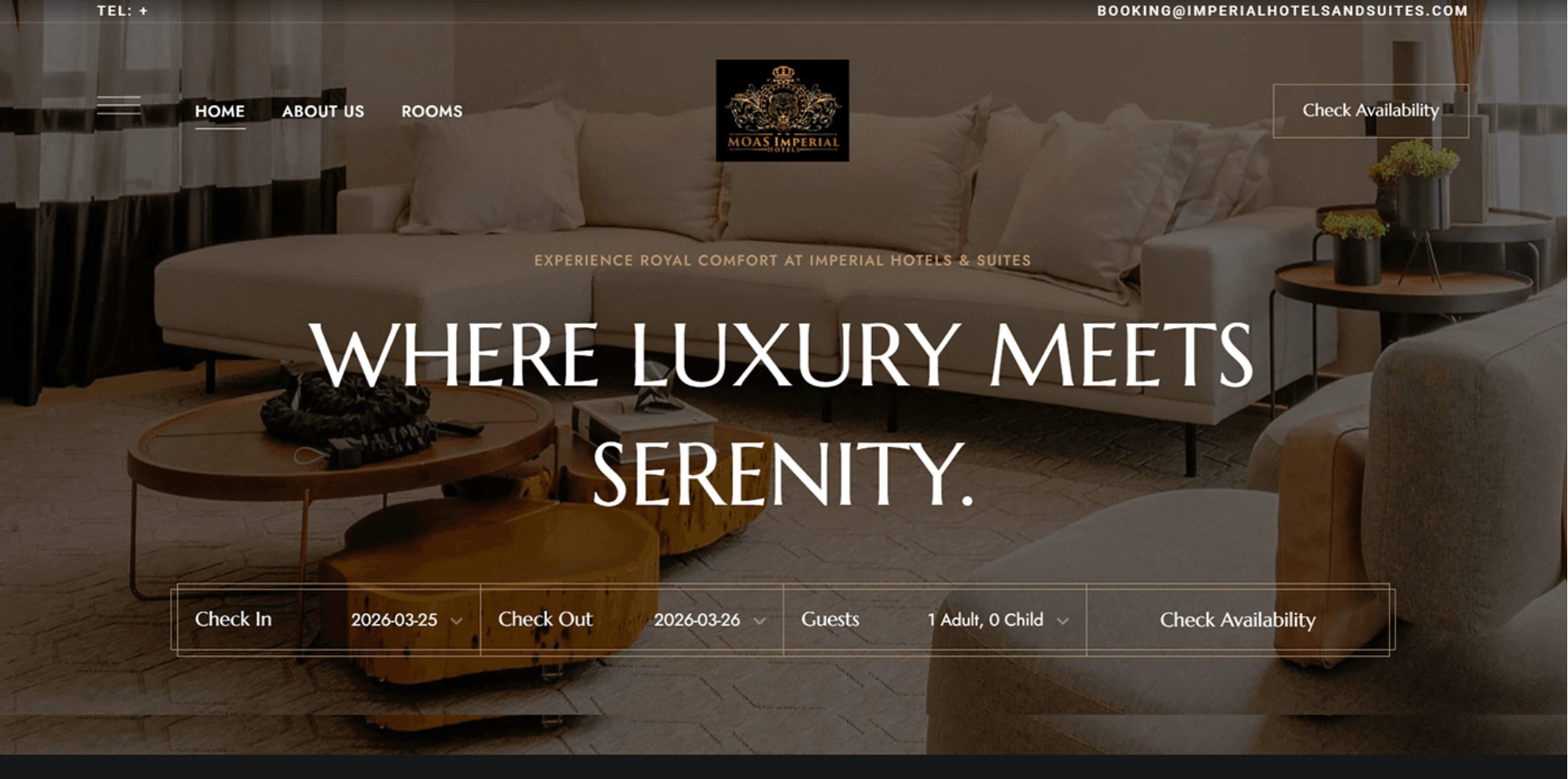 Hospitality Beyond the Physical Space.